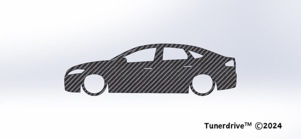 Mondeo BE sedan 2007-2011 mk4