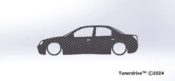 Mondeo BxP sedan 1997-2001 mk2