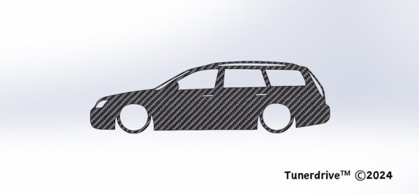 Mondeo BxY Caravan 2001-2003 mk3