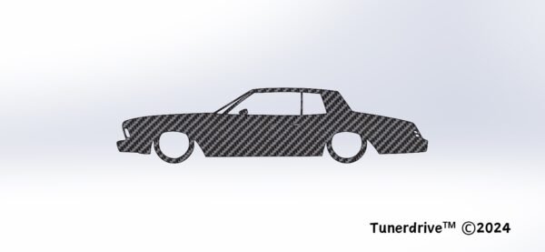 Monte Carlo 2door 1978-1979 mk3