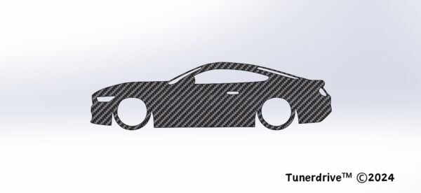 Mustang S550 Coupe 2015-2017 mk6