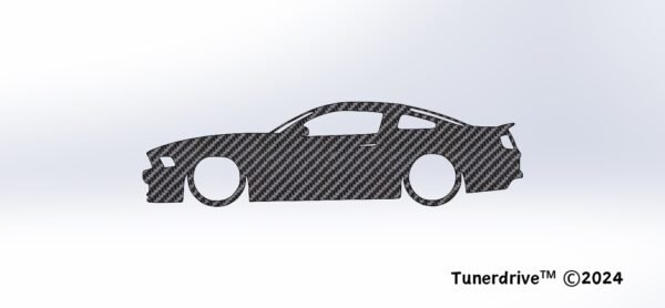 Mustang S197II GT500 2011-2014 mk5