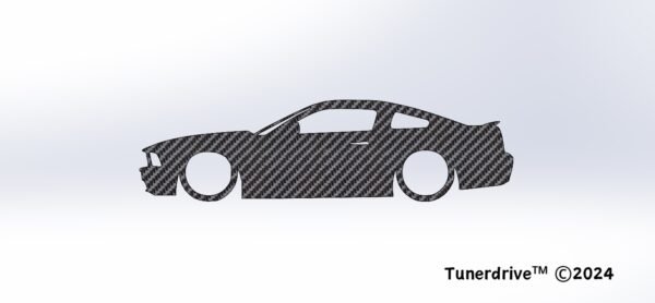 Mustang S197 2005-2009 mk5
