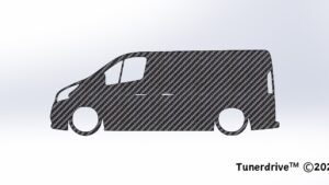NV300 X82 Van 2016-2021