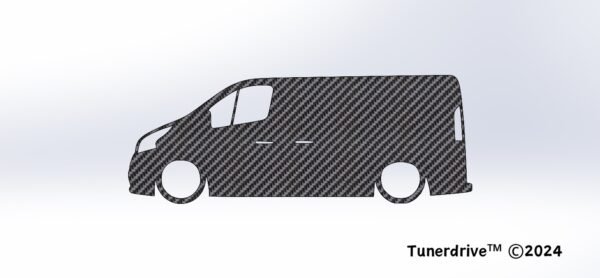 NV300 X82 Van 2016-2021