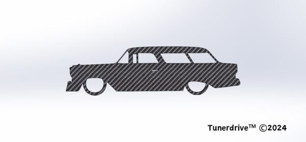 Nomad Caravan 1955-1955