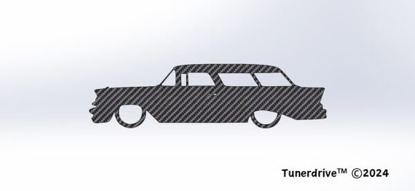 Nomad Caravan 1957-1957