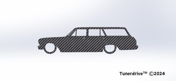 Nova Caravan 1962-1965