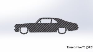 Nova Coupe 2door 1968-1972