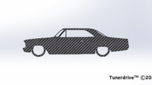 Nova SS Coupe 2door 1966-1967