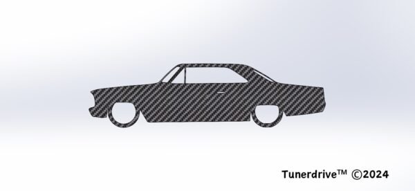 Nova SS Coupe 2door 1966-1967