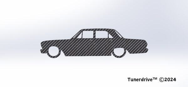 Nova Sedan 4door 1962-1965