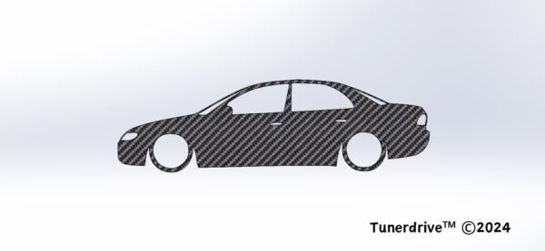 Omega B Sedan 4door 1994-2003