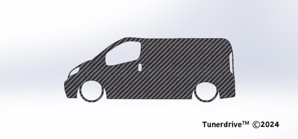 Primastar X83 Van 2002-2015