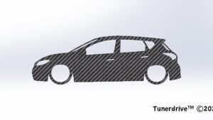 Pulsar 4door 2014-2018