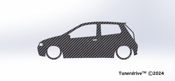 Punto 2door 1999-2003 Sporting