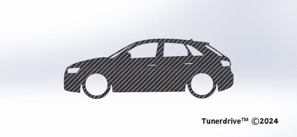 Q3 8U SUV 2011-2011