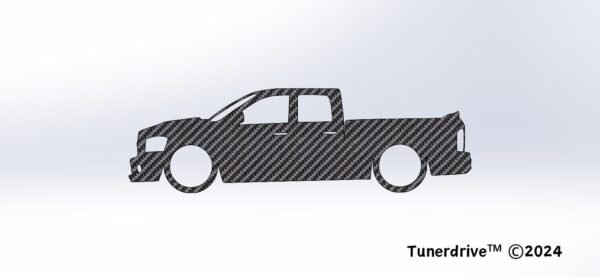 Ram SRT10 quad cab 2006-2009