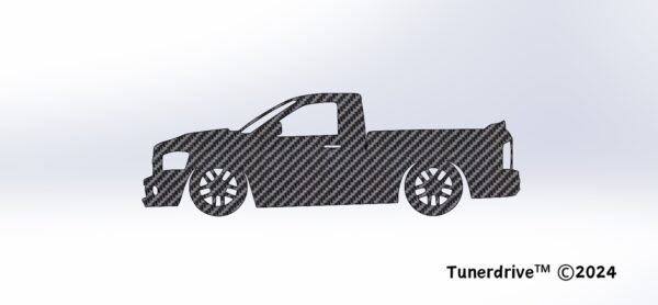 Ram SRT10 single cab 2004-2006 special wheels