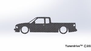 S-10 pickup extended cab 1994-1997
