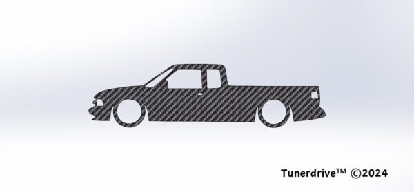 S-10 pickup extended cab 1994-1997