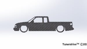 S-10 pickup extended cab 1998-2004