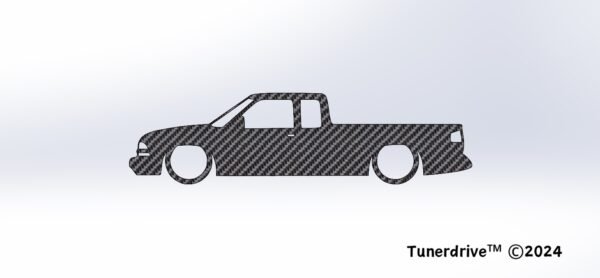 S-10 pickup extended cab 1998-2004