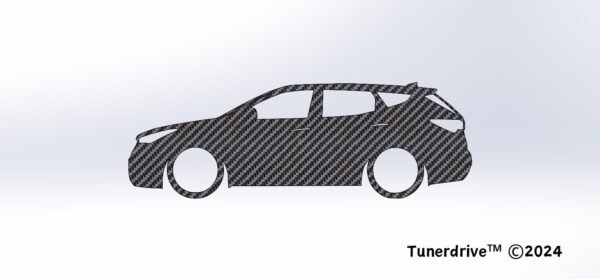 Santa Fe SUV 2012-2018 mk3