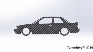 Sentra B13 Coupe 2door wing 1991-1995
