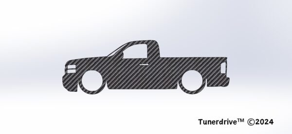 Silverado Single cab 2006-2013