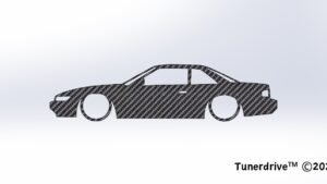 Silvia S13 Coupe 1988-1993