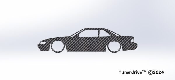 Silvia S13 Coupe 1988-1993