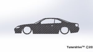 Silvia S15 Coupe no wing 1999-2002