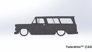 Suburban Caravan 1960-1963 mk5