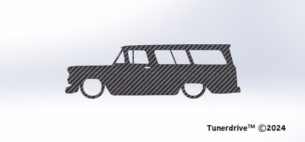 Suburban Caravan 1960-1963 mk5