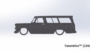 Suburban Caravan 1964-1966
