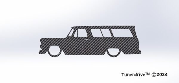 Suburban Caravan 1964-1966