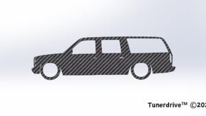 Suburban Caravan 1992-1999 mk8