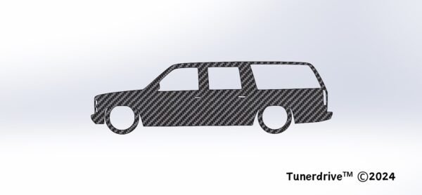 Suburban Caravan 1992-1999 mk8