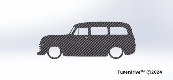 Suburban Caravan 1947-1955