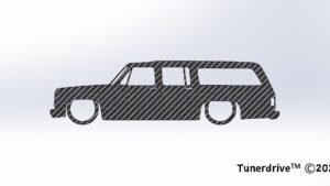 Suburban Caravan 1973-1991 mk7