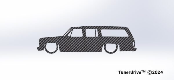 Suburban Caravan 1973-1991 mk7