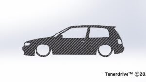 Sunny- Pulsar N14 GTI 2door 1990-1995