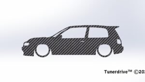 Sunny- Pulsar N14 Gti-R 2door 1990-1995