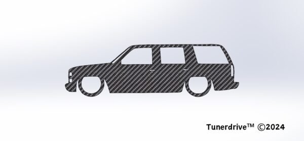 Tahoe SUV 1995-1999 mk1