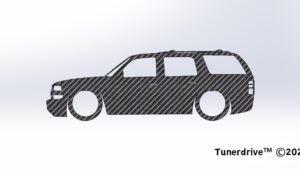 Tahoe SUV 2000-2006 mk2