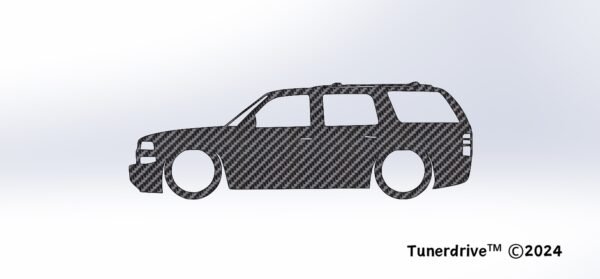 Tahoe SUV 2000-2006 mk2