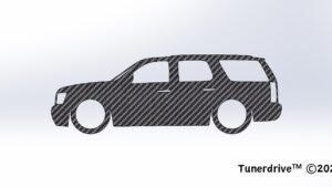 Tahoe SUV 2007-2014 mk3