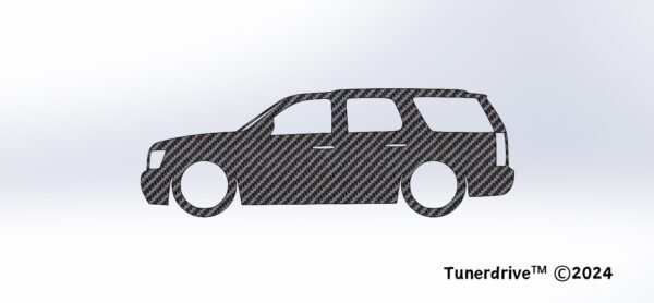 Tahoe SUV 2007-2014 mk3
