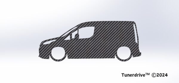 Transit Connect Van 2013-2018 mk2